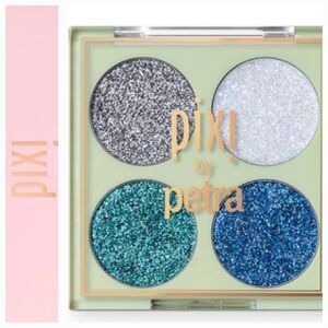 Pixi By Petra Glitter Eye Quad